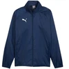 Puma Team Goal Vyriška striukė visoms oro sąlygoms Tamsiai mėlyna 659038 06