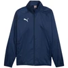 Puma Team Goal Vyriška striukė visoms oro sąlygoms Tamsiai mėlyna 659038 06