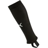 Puma Team Liga futbolo rankovės su stirrup dizainu, juodos, 703439 03