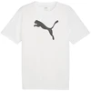 Puma Team Rise Logo medvilniniai marškinėliai M 658705 04