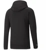 Puma teamFinal Casuals Hooded Jkt M 657383 03 džemperis