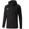 Puma teamFinal Casuals Hooded Jkt M 657383 03 džemperis