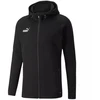 Puma teamFinal Casuals Hooded Jkt M 657383 03 džemperis