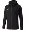 Puma teamFinal Casuals Hooded Jkt M 657383 03 džemperis