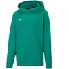Puma teamGOAL 23 Casuals Hoody Jr 656711 05 džemperis