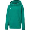 Puma teamGOAL 23 Casuals Hoody Jr 656711 05 džemperis
