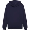 Puma teamGoal Casuals Vaikiškas džemperis su gobtuvu, tamsiai mėlynas 658596 06