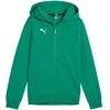Puma teamGoal Casuals Vaikų džemperis su gobtuvu, Žalias 658596 05
