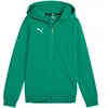 Puma teamGoal Casuals Vaikų džemperis su gobtuvu, Žalias 658596 05