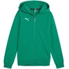 Puma teamGoal Casuals Vaikų džemperis su gobtuvu, Žalias 658596 05
