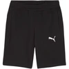 Puma teamGOAL Casuals vyriški šortai juodi 658608 03