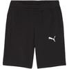 Puma teamGOAL Casuals vyriški šortai juodi 658608 03