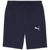 Puma teamGOAL Casuals vyriški šortai tamsiai mėlyni 658608 06