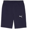 Puma teamGOAL Casuals vyriški šortai tamsiai mėlyni 658608 06