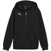 Puma teamGoal Laisvalaikio su gobtuvu džemperis jaunimui 658596 03 Puma