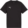 Puma TeamGoal marškinėliai vaikams, juodi 658637 03