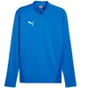Puma TeamGoal treniruočių 1/4 užtrauktuko viršutinė dalis M 658629 02 džemperis