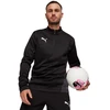 Puma TeamGoal treniruočių džemperis su 1/4 užtrauktuku M 658629 03 Puma