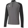 Puma teamLIGA 1/4 Zip Top M 657236 džemperis 13