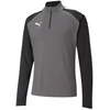 Puma teamLIGA 1/4 Zip Top M 657236 džemperis 13