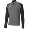 Puma teamLIGA 1/4 Zip Top M 657236 džemperis 13