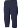 Puma teamLiga treniruočių 3/4 ilgio kelnės M 657271 06