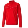 Puma teamRISE 1 4 Zip Top M 657394 01 džemperis
