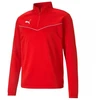 Puma teamRISE 1 4 Zip Top M 657394 01 džemperis