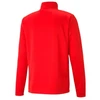 Puma teamRISE 1 4 Zip Top M 657394 01 džemperis