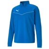 Puma teamRISE 1 4 Zip Top M 657394 02 džemperis