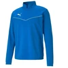 Puma teamRISE 1 4 Zip Top M 657394 02 džemperis