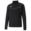 Puma teamRISE 1 4 Zip Top M 657394 03 džemperis