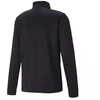 Puma teamRISE 1 4 Zip Top M 657394 03 džemperis