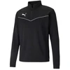 Puma teamRISE 1 4 Zip Top M 657394 03 džemperis