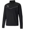 Puma teamRISE 1 4 Zip Top M 657394 03 džemperis