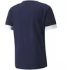 Puma teamRISE Marinistė mėlyna Jersey M 704932 06
