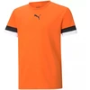 Puma teamRise marškiniai Jr 704938 08