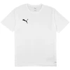 Puma teamRISE Matchday vaikiški marškinėliai balti 706284 04