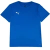 Puma teamRISE Matchday vaikiški marškinėliai mėlyni 706284 02