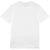 Puma teamRISE Matchday vaikiški marškinėliai balti 706284 04