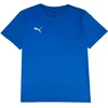 Puma teamRISE Matchday vaikiški marškinėliai mėlyni 706284 02