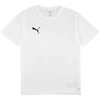 Puma teamRISE Matchday vaikiški marškinėliai balti 706284 04