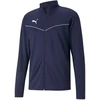 Puma teamRise treniruočių poliesterio striukė M 657392 06