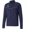Puma teamRise treniruočių poliesterio striukė M 657392 06