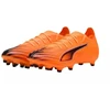 Puma Ultra 6 Match FG/AG Heat Fire futbolo bateliai oranžiniai 108514 03