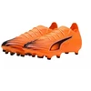 Puma Ultra 6 Match FG/AG Heat Fire futbolo bateliai oranžiniai 108514 03