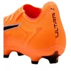 Puma Ultra 6 Match FG/AG Heat Fire futbolo bateliai oranžiniai 108514 03