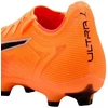 Puma Ultra 6 Match FG/AG Heat Fire futbolo bateliai oranžiniai 108514 03