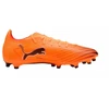 Puma Ultra 6 Match FG/AG Heat Fire futbolo bateliai oranžiniai 108514 03