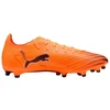 Puma Ultra 6 Match FG/AG Heat Fire futbolo bateliai oranžiniai 108514 03
